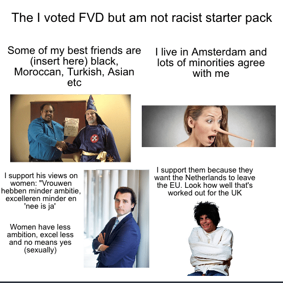 FVD starter pack MEME