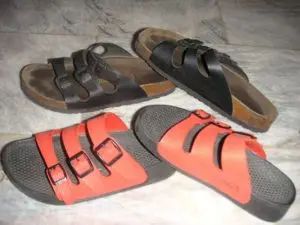 Sandals!