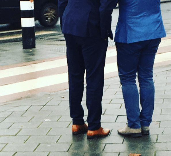 How to know if a dutch man likes you