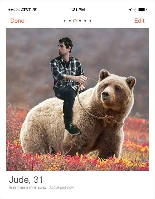 Bear Dating App